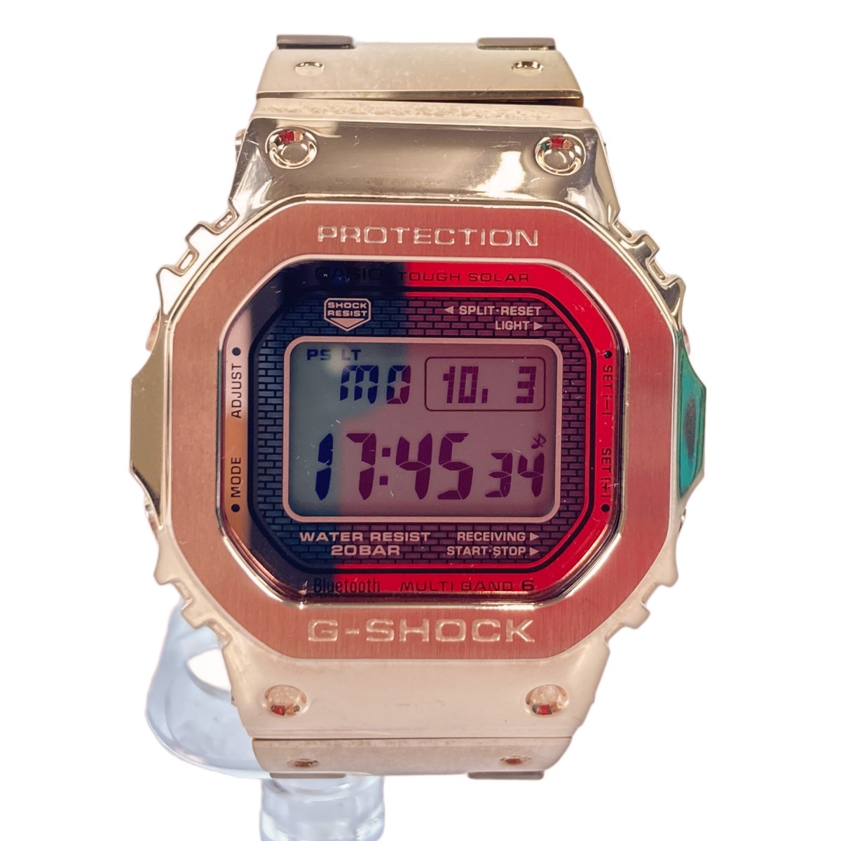 Casio G-Shock (GMWB5000GD)