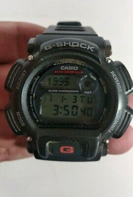 G shock illuminator 2025 water 200m resist