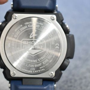 Casio G-Shock Carbon Bezel Hip Aviation Designed Pilot Watch 5513