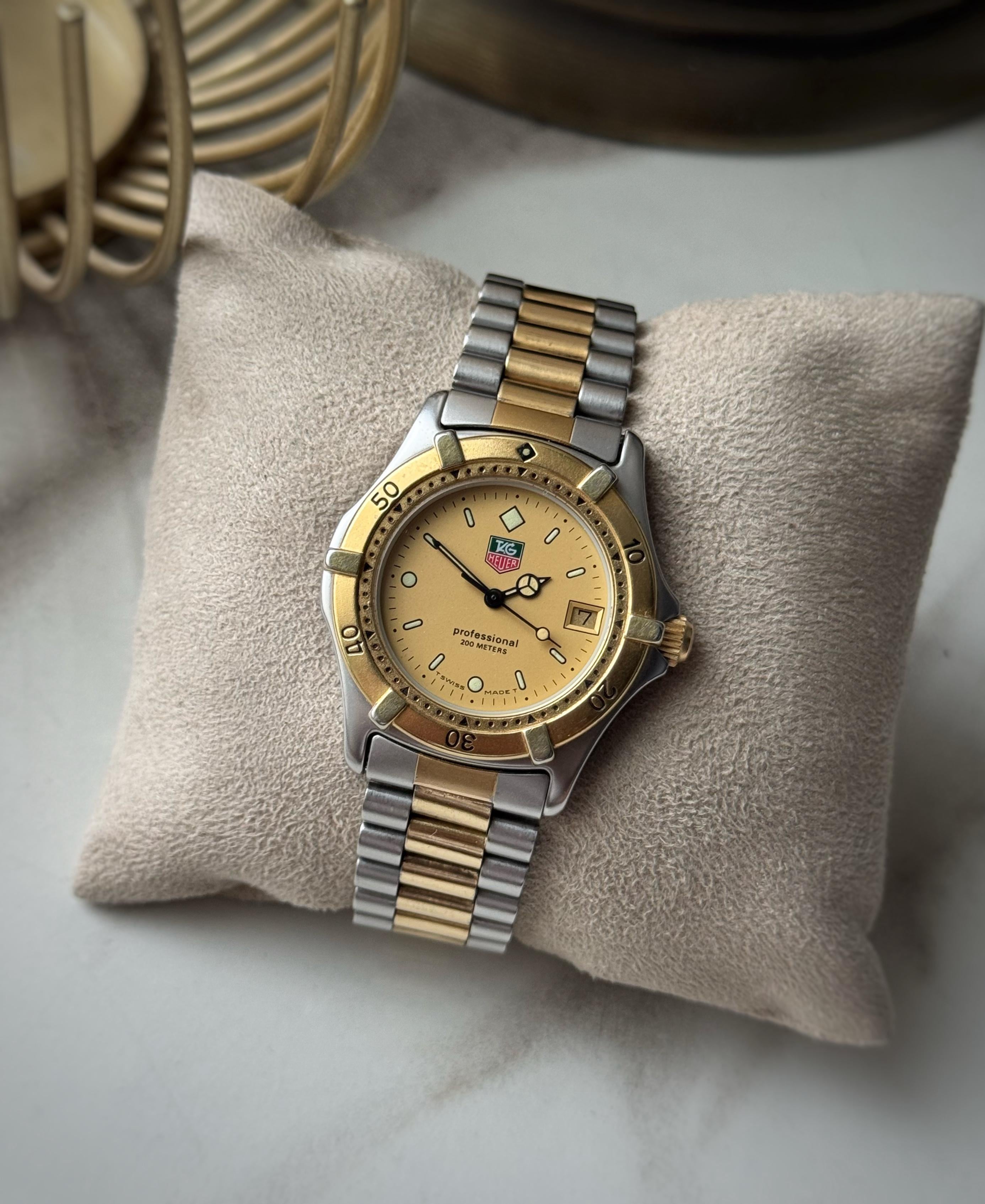 WTS] Tag Heuer Professional 964.013 only for 299$ Shipped