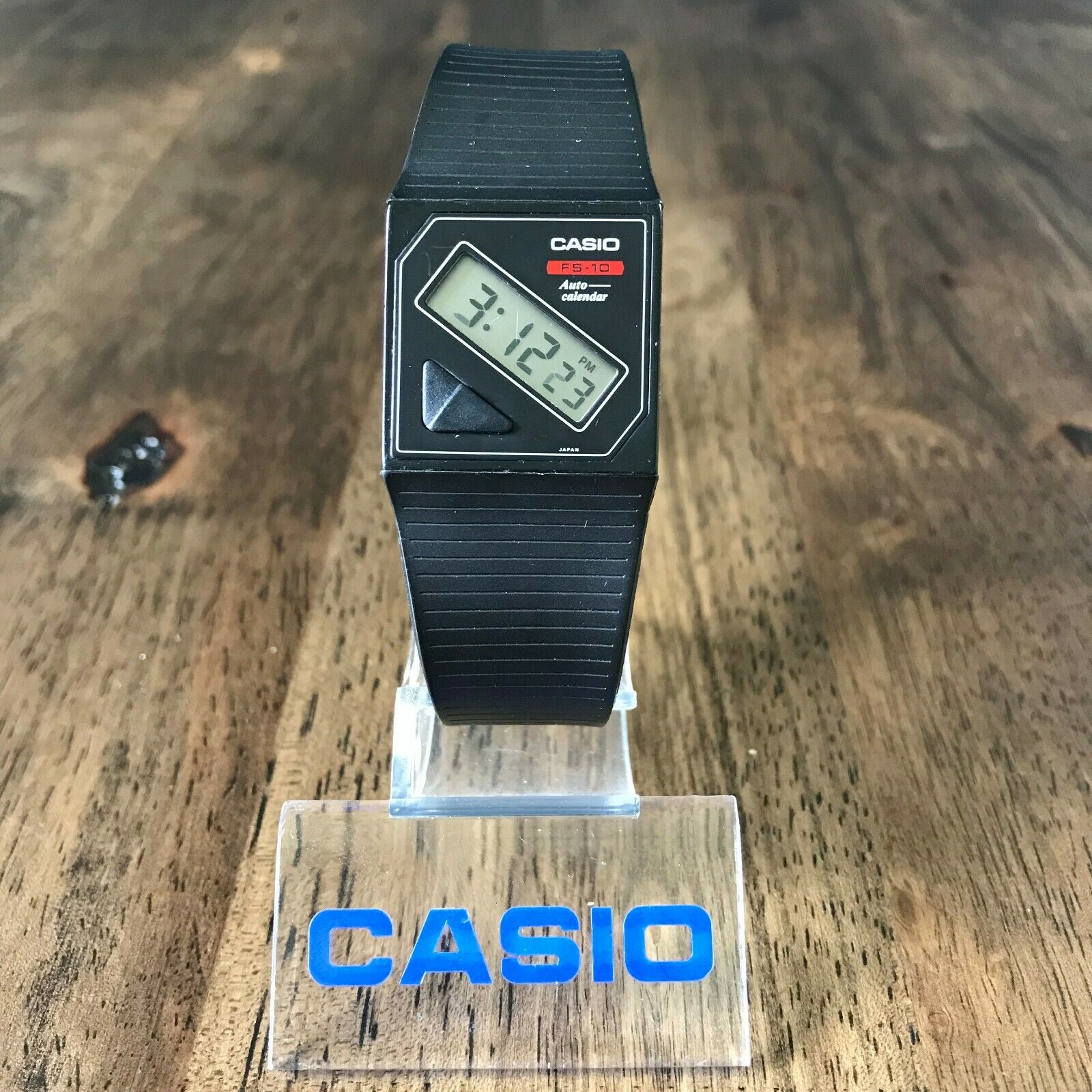 rare digital watches