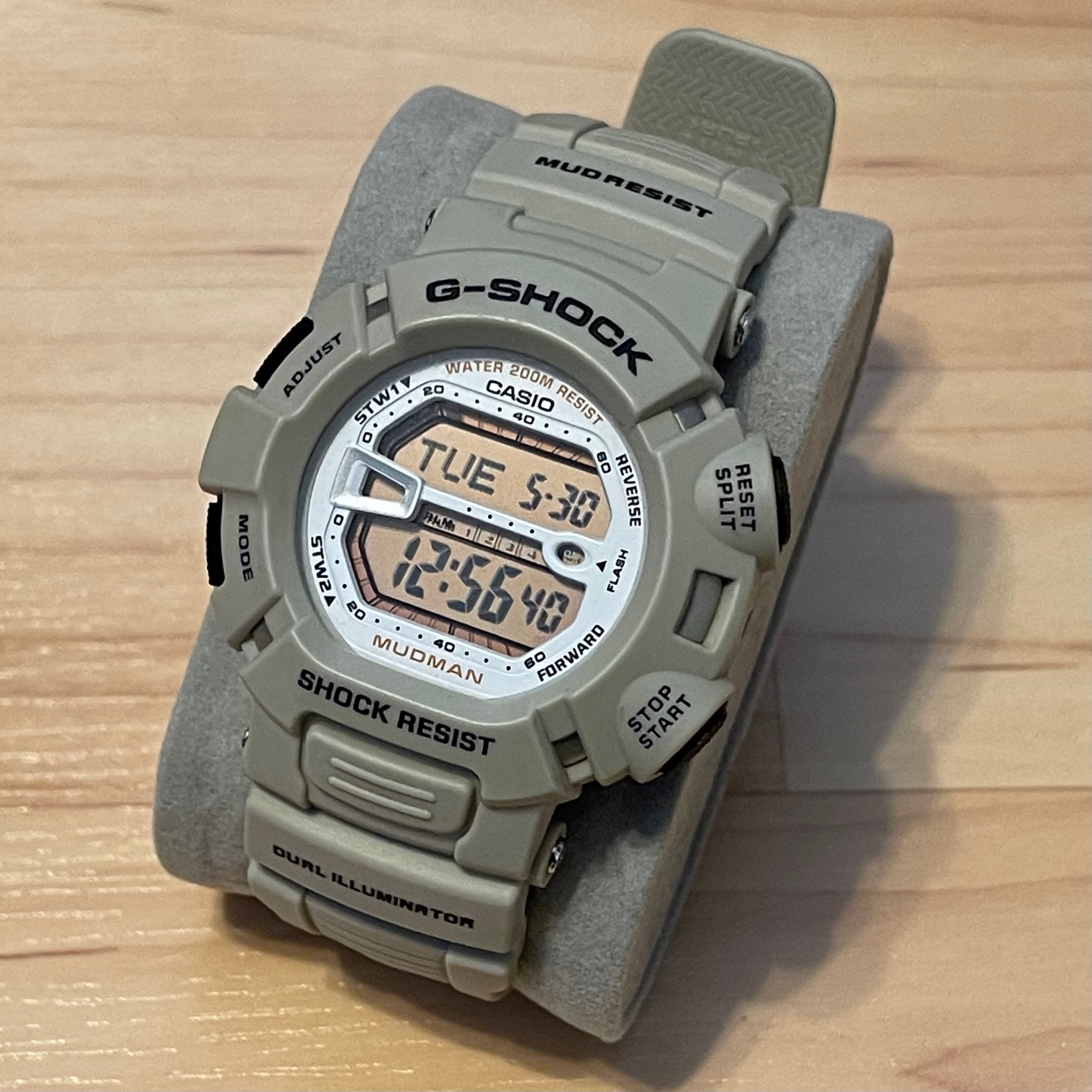 WTS] Casio G-Shock G-9000-8 Stormtrooper Mudman Digital Watch