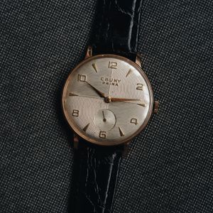 WTS] 1937 Arbor Sport Flyback Chronograph - Landeron 47 