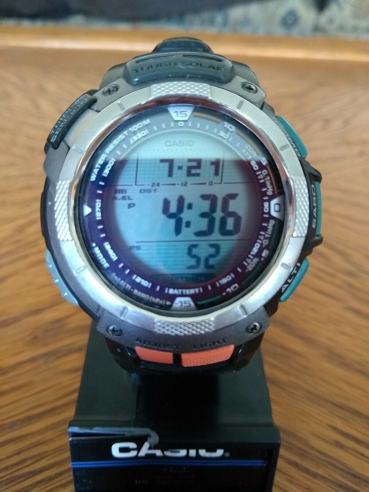 g shock pathfinder