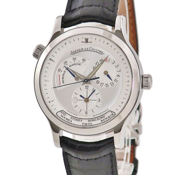 [Up to 50,000 yen OFF coupon from 1/15] Jaeger-LeCoultre Master ...