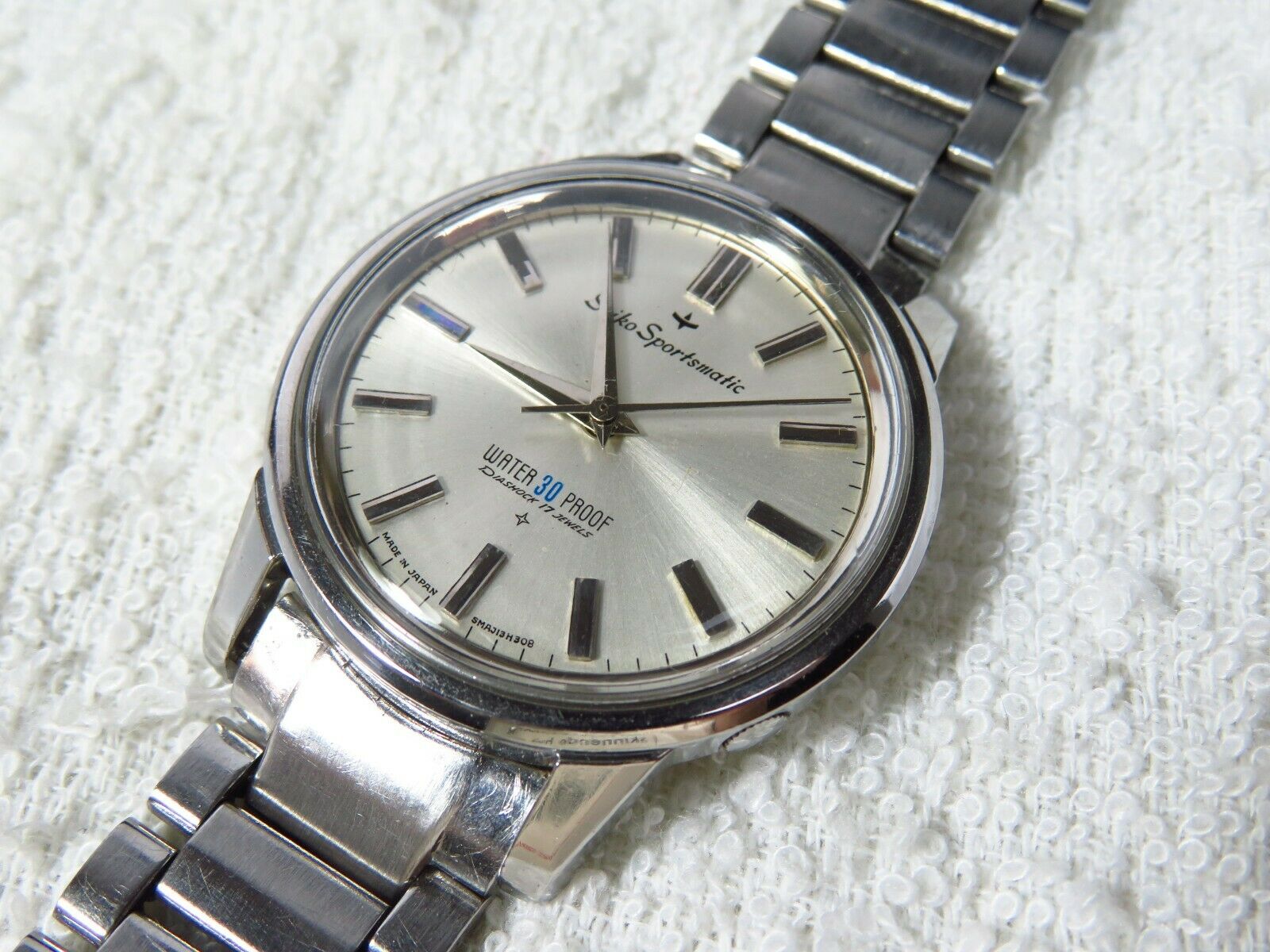 Seiko 5 sportsmatic on sale 1963