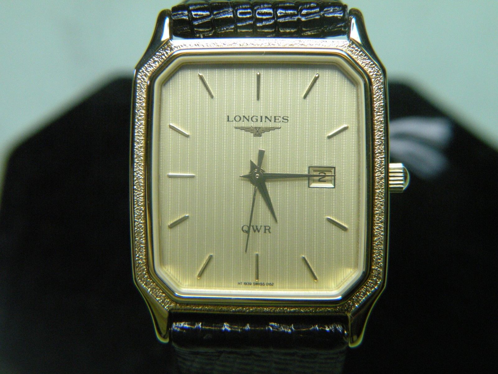 MEN RARE VINTAGE LONGINES