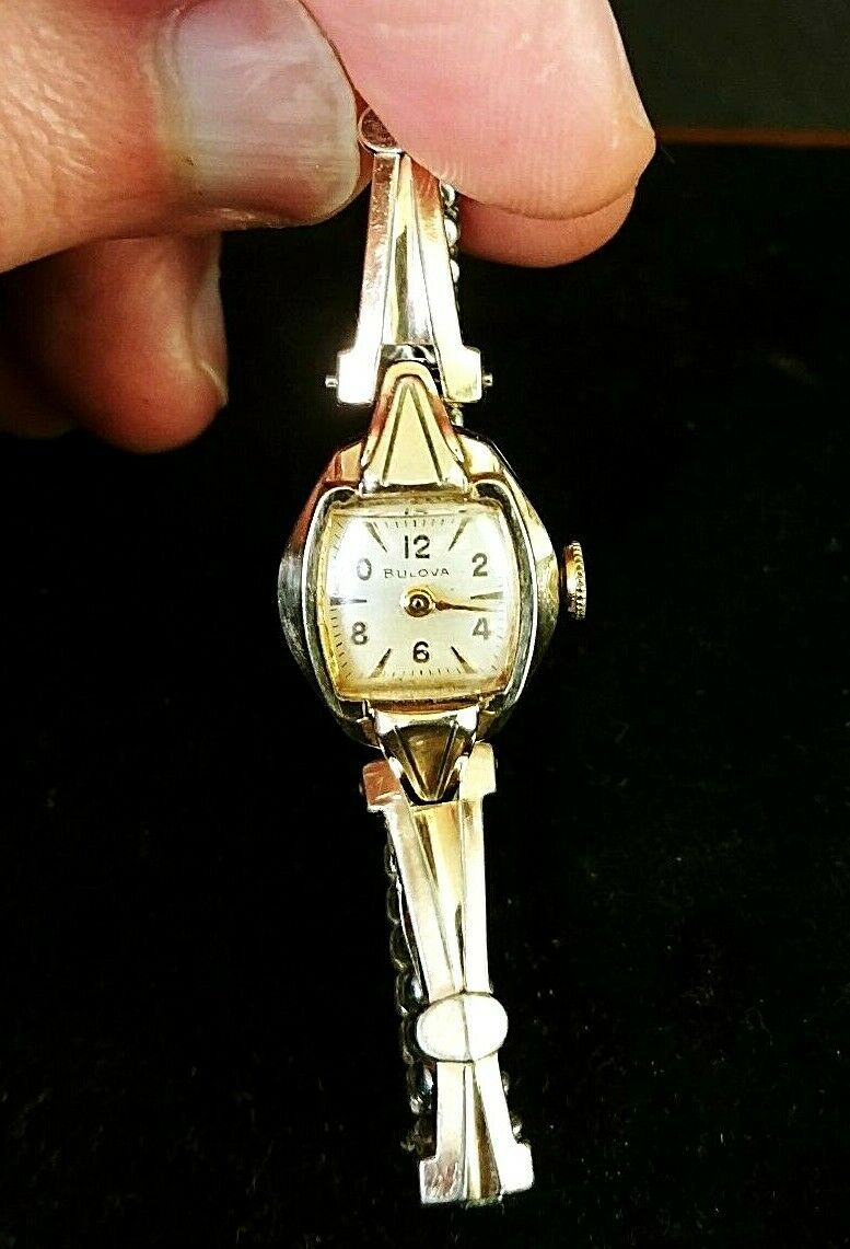 Bulova l4 2024 ladies watch