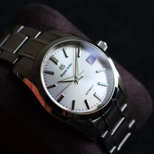 Grand Seiko Automatic Date SBGR251 Price as of June 2026 | WatchCharts