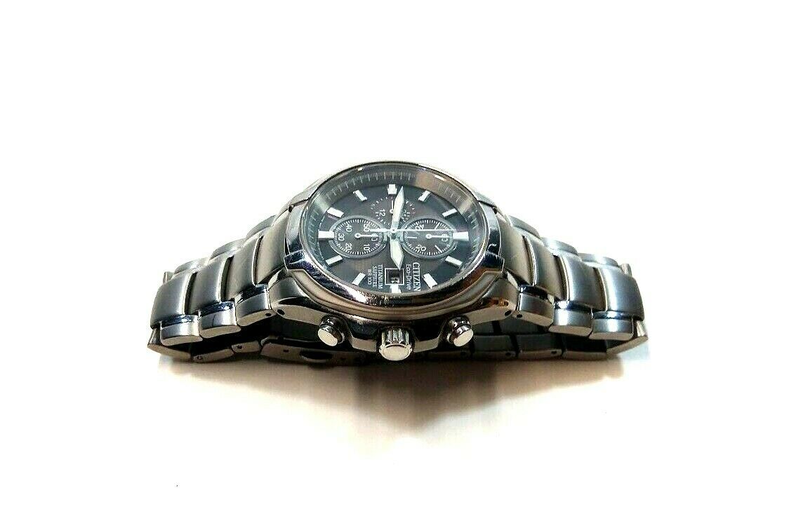 Citizen Eco-Drive Titanium Sapphire B612-S078334