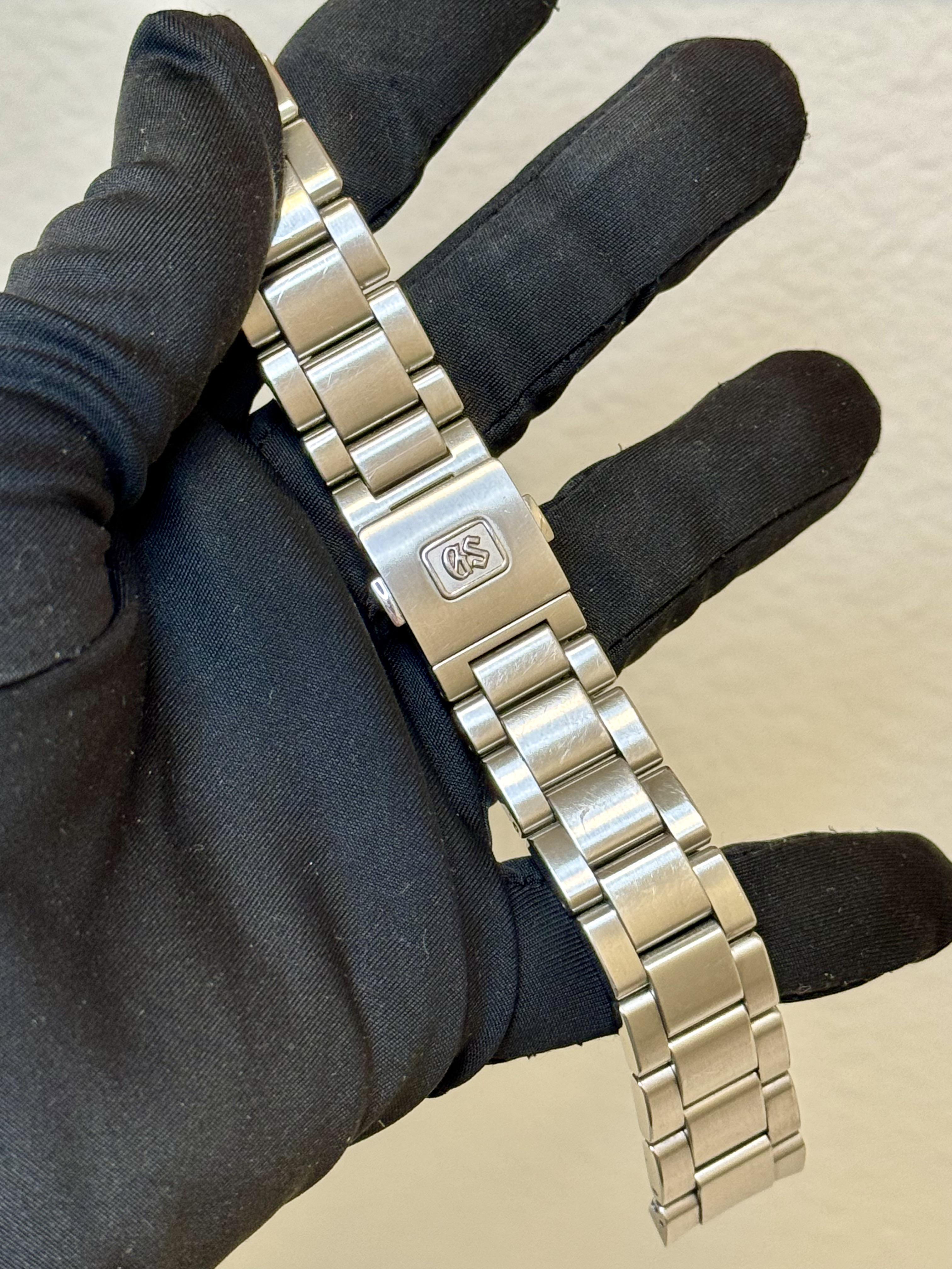 19mm seiko online bracelet