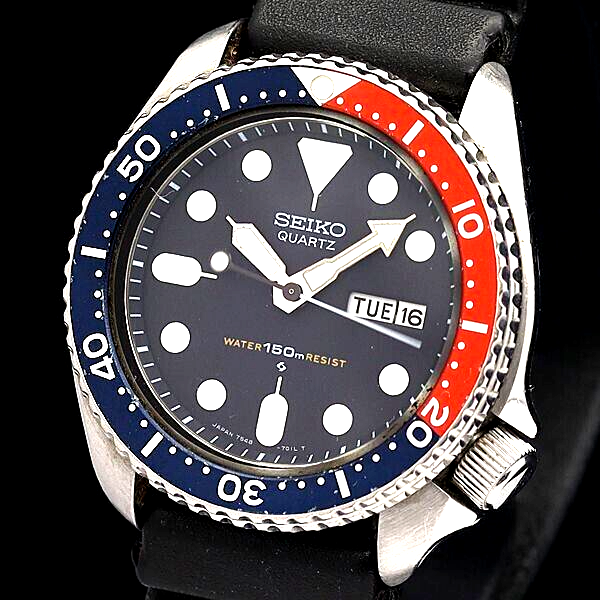 Seiko divers shop 150m quartz