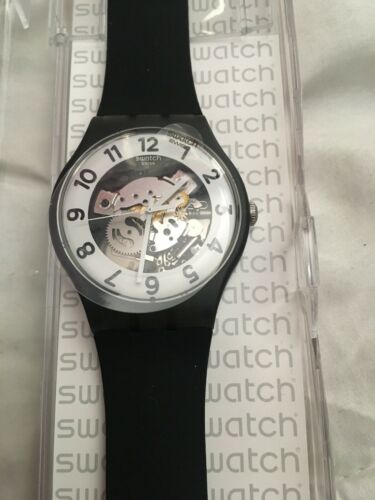 Swatch Skeletor SUOB134 | WatchCharts