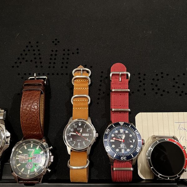 [WTS] Solar Collection | WatchCharts Marketplace