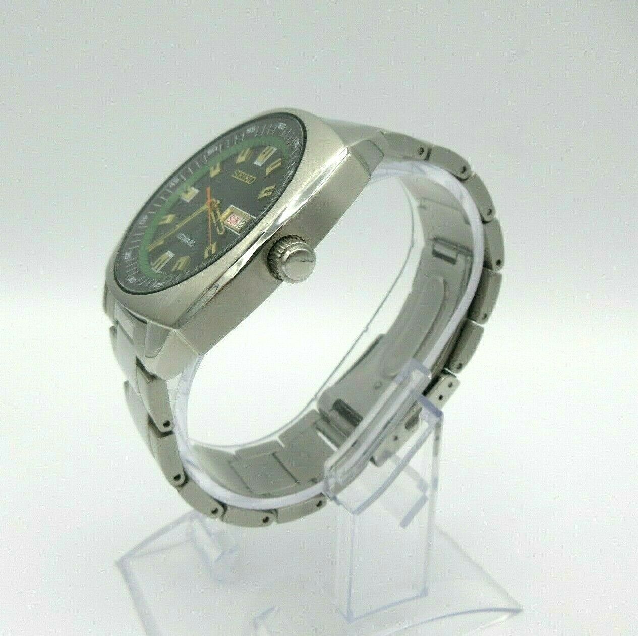 Men's SEIKO AUTOMATIC WATCH - 7S26-04B0 - Super Clean