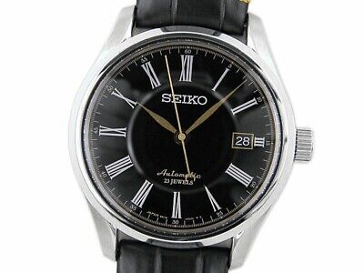 Near Mint Seiko Men's watch Presage SARX029 Automatic Used in