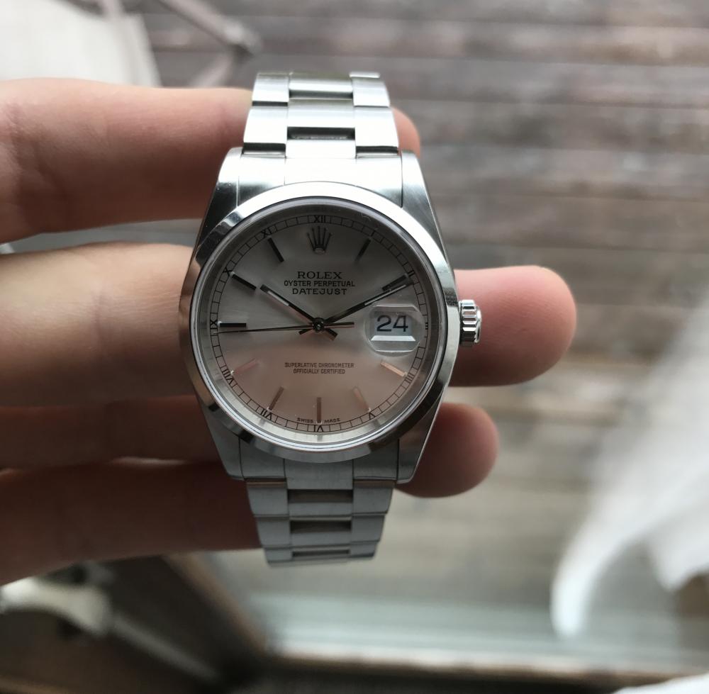 Rolex Datejust 16200