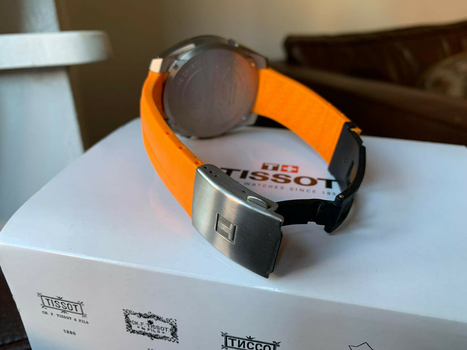 Tissot t09142 outlet