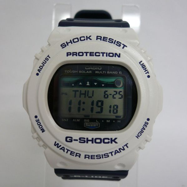 CASIO / GSHOCK / Solar Battery Quartz Watch [Used] [ ] WatchCharts