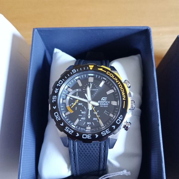 Casio edifice watch | WatchCharts Marketplace