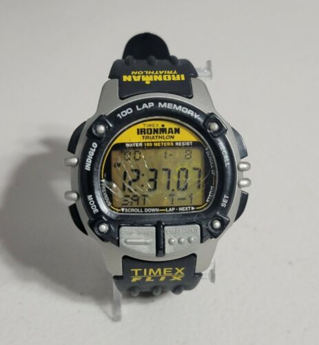 Timex hot sale ironman t66801