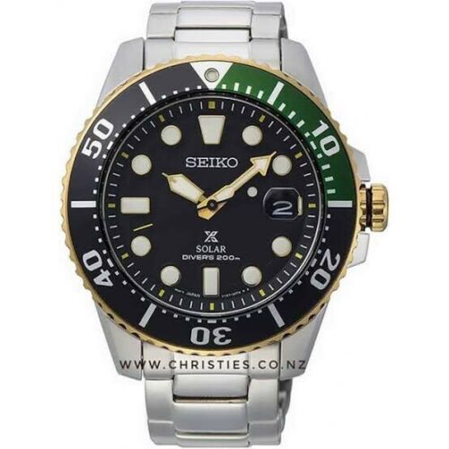 Seiko SNE520 Prospex Dive Watch Limited Edition WatchCharts