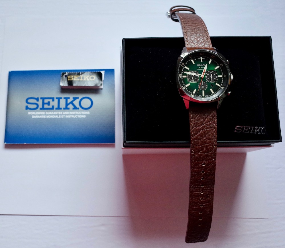 Seiko ssc513p9 new arrivals