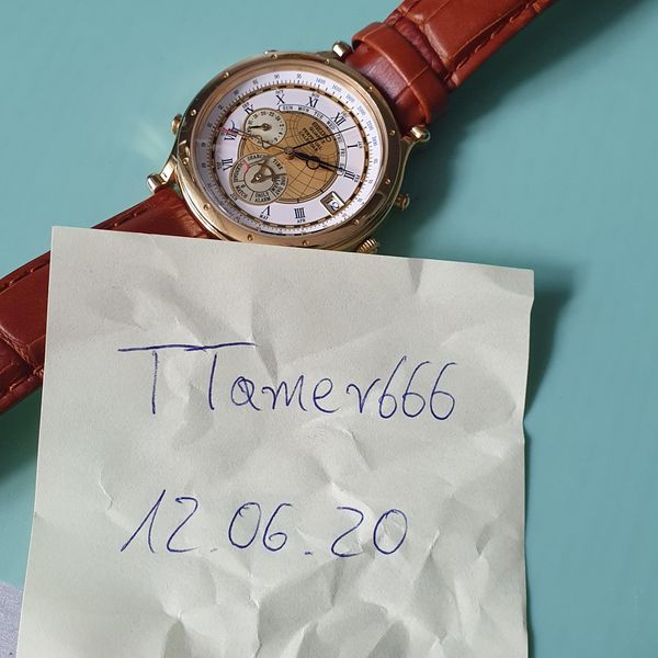 WTS] SEIKO 6M13-0019 Perpetual Calendar Age of Discovery Dancing Hands |  WatchCharts