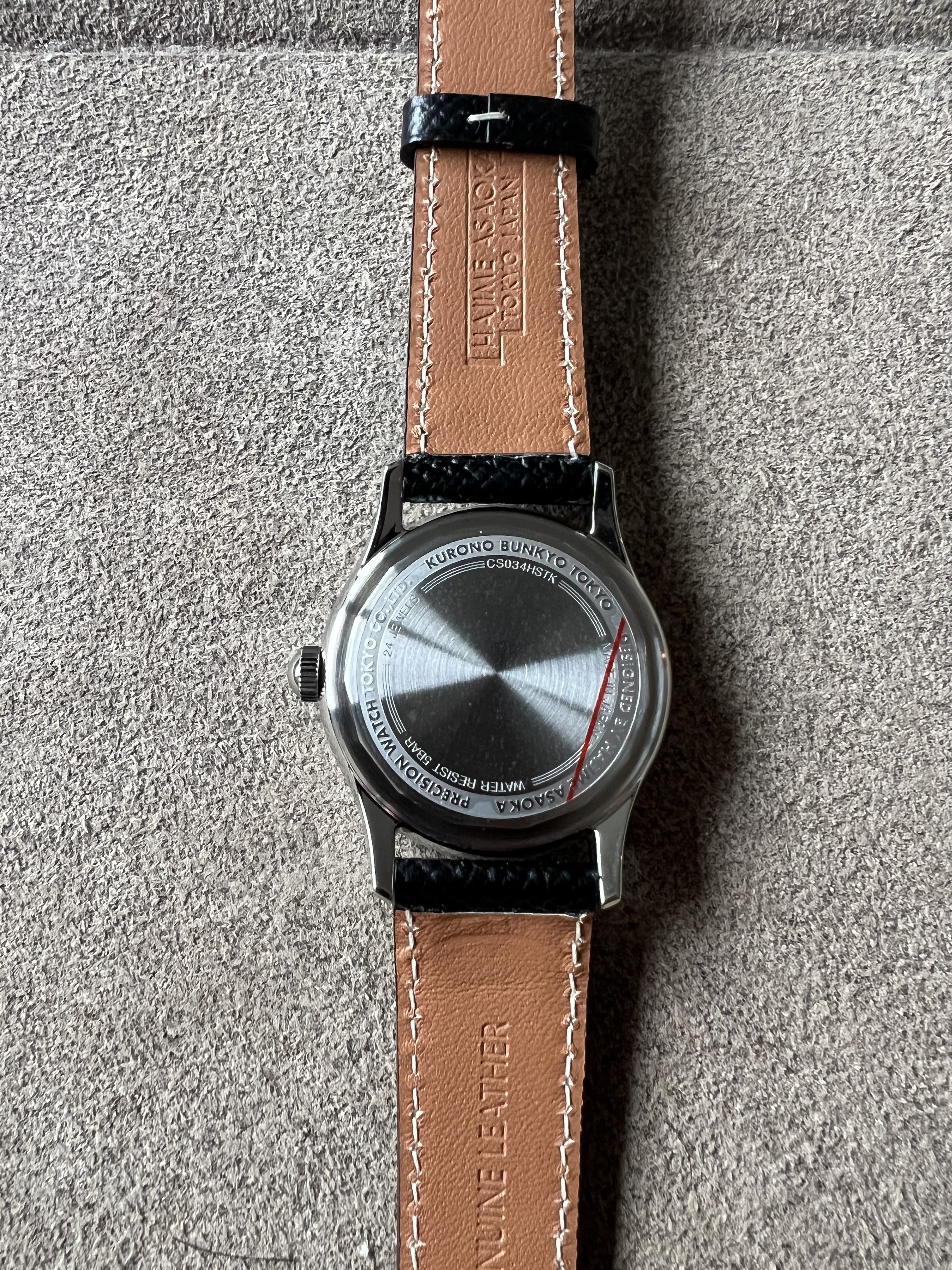 WTS] BNIB Kurono Tokyo Special Projects - Persimmon 34mm