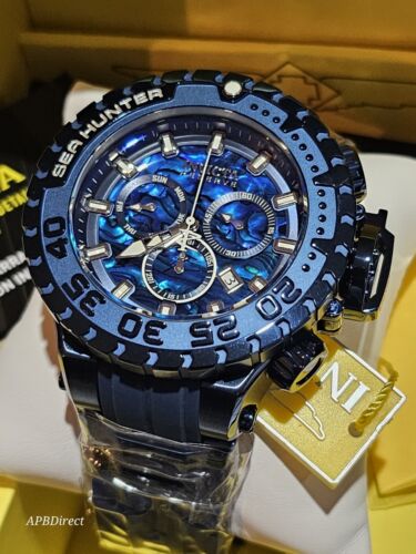 Invicta sea hunter clearance 3