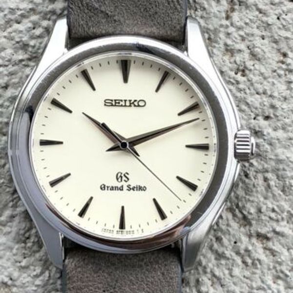 Grand Seiko SBGX009 - 37mm | WatchCharts