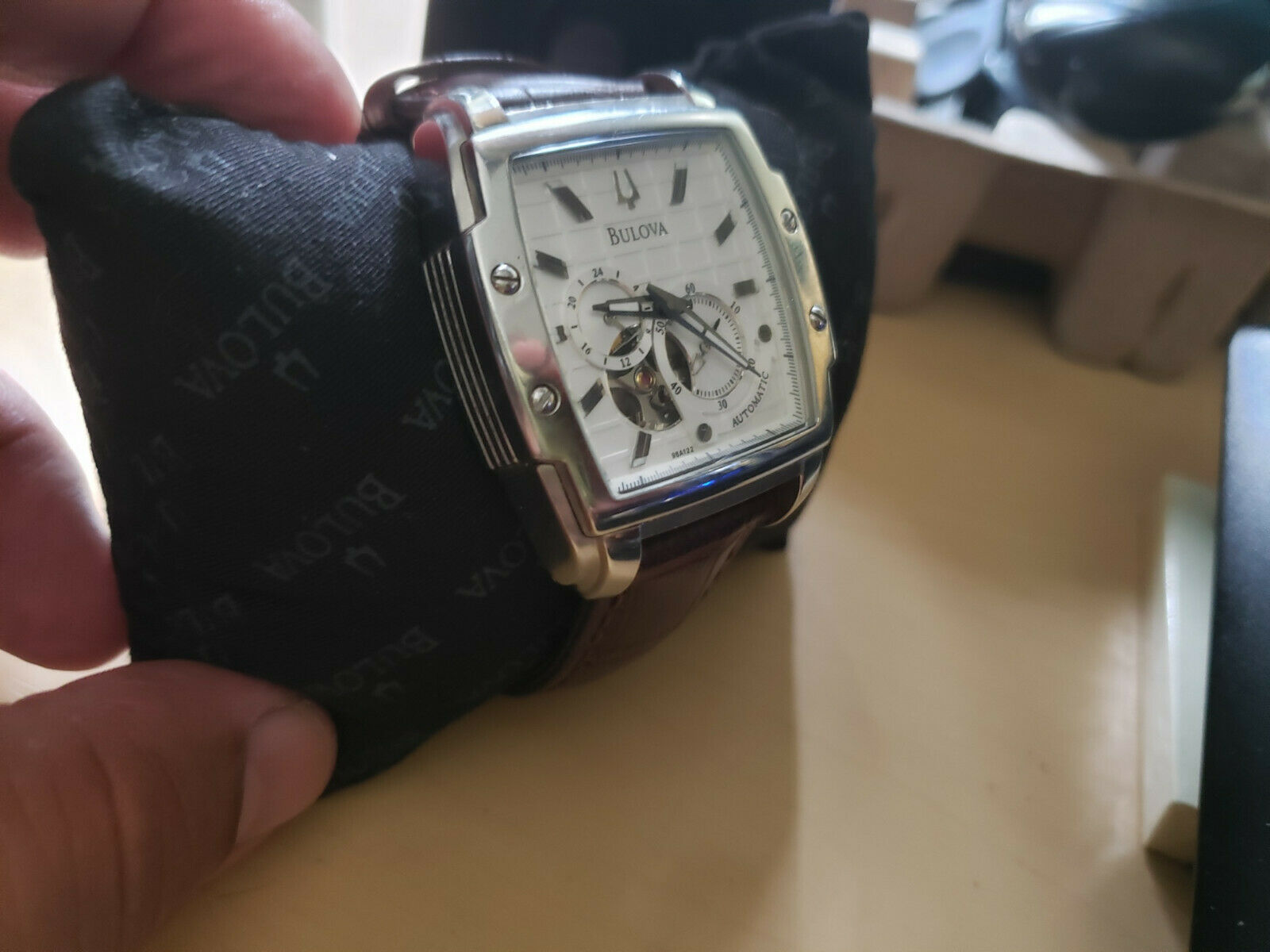 Bulova 96a122 clearance