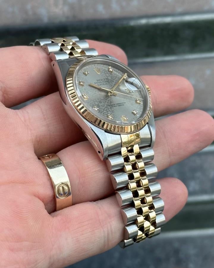 Rolex Datejust 16233