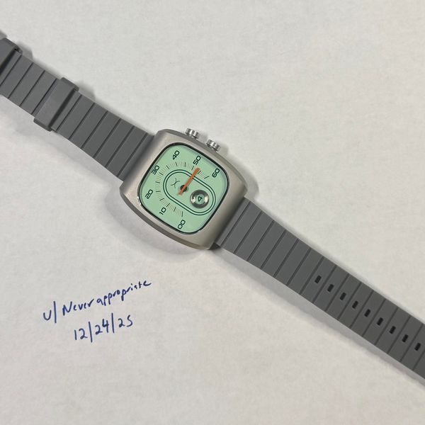 [WTS] Xeric - Retroscope - $210 | WatchCharts