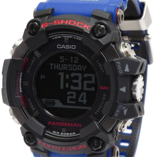 rangeman land cruiser