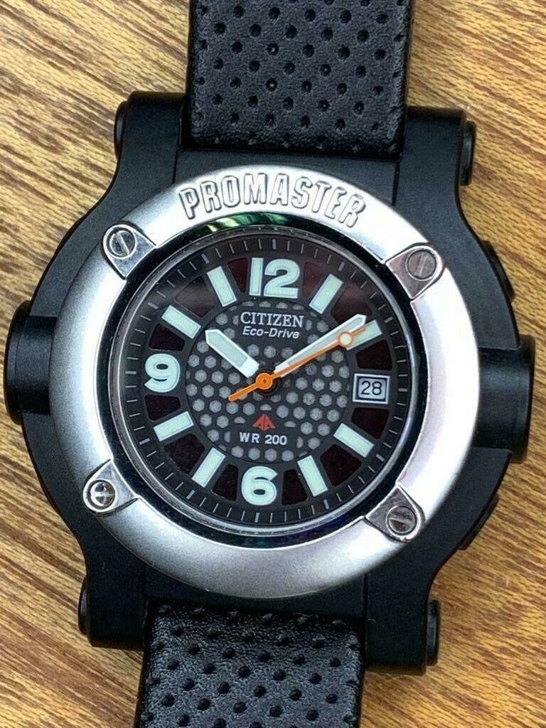CITIZEN Super tough PROMASTER 