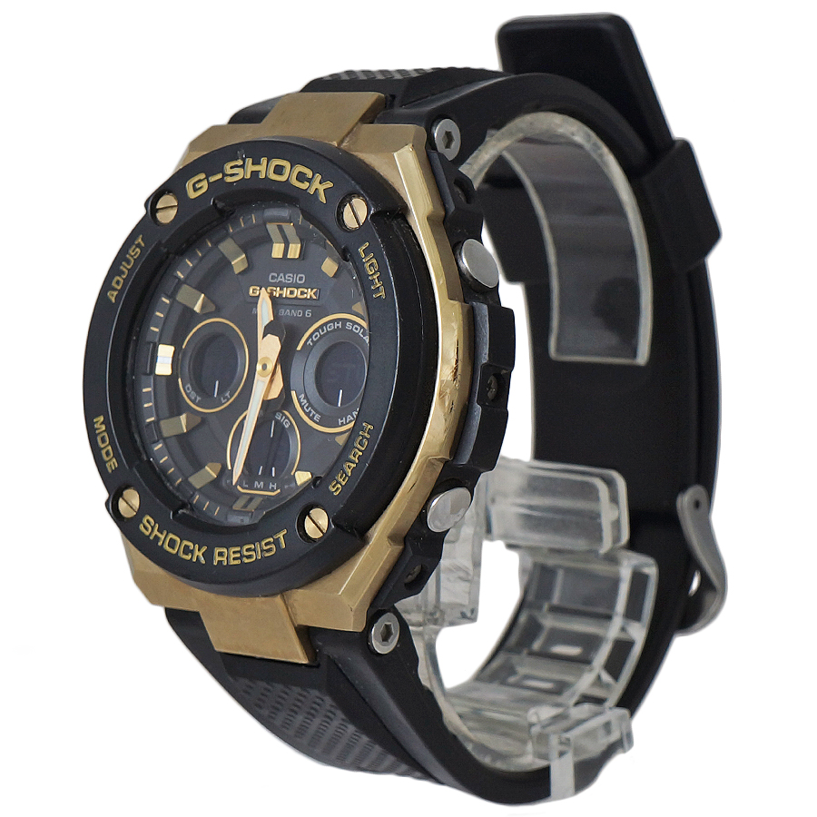 Used] Casio G-Shock G-SHOCK men's watch radio solar tough solar