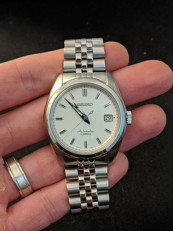 Seiko shop sarb035 jubilee