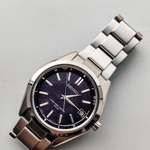 Seiko Brightz Solar Radio SAGZ083 Price as of January 2026