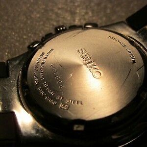 Superb Clean Seiko 5T82-0AA0 Coutura World Timer SPL001 Runs New  Battery&Manual | WatchCharts