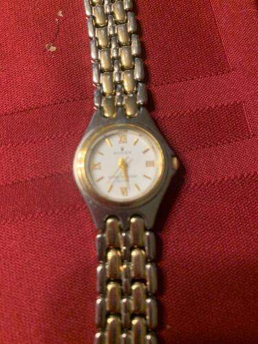 Rolex Ladies Watch VTG 3495853 Runs Gold Plated  display picture 3