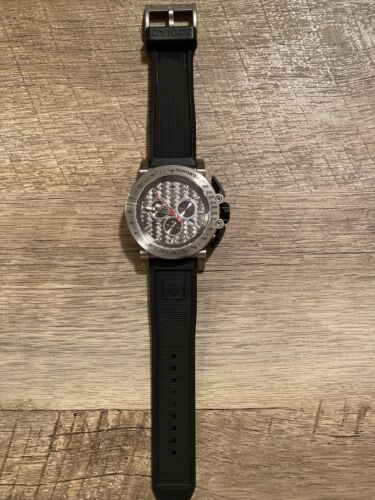 Zodiac 1882 ZMX-02 ZO8512 Men's Chronograph Watch Limited Edition
