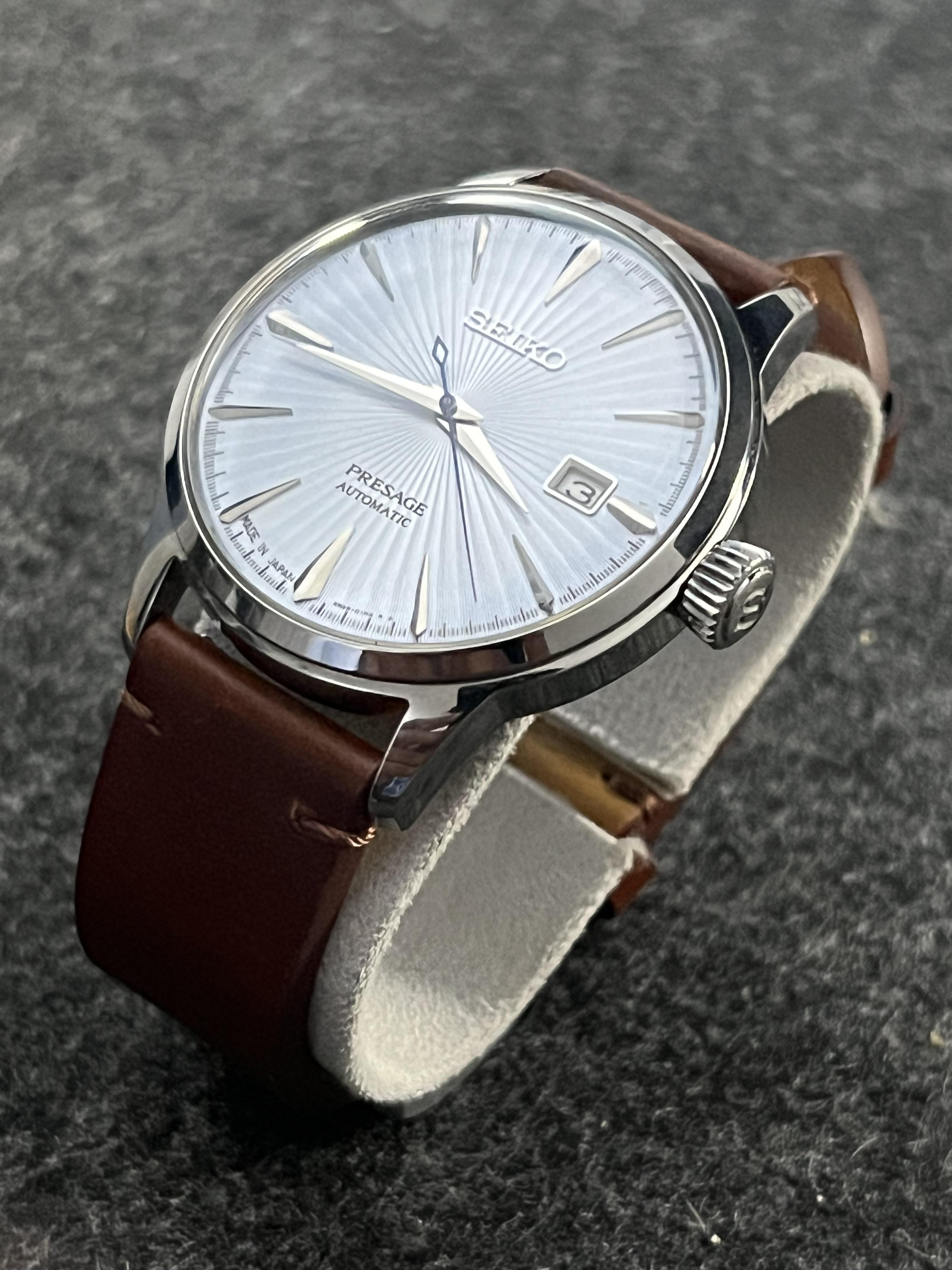 seiko presage ice