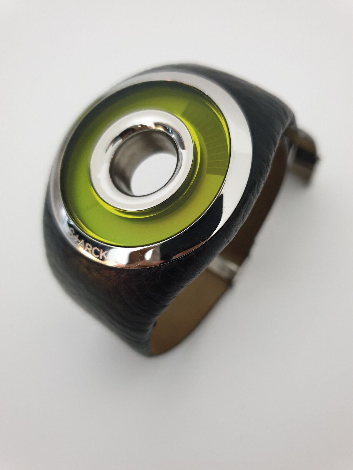 レア】フォッシル腕時計O-RING FOSSIL STARCK Fossil Philippe S Arck O-Ring Watch only Collab Stylish