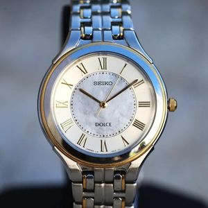 SEIKO 5Y75-1400 Solar Titanium Watch Japan | WatchCharts Marketplace
