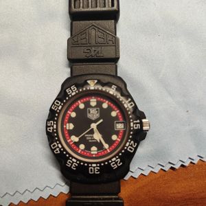 TAG Heuer Formula 1 383.513 Price as of May 2025 | WatchCharts