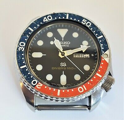 seiko divers 150m quartz