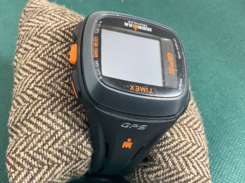 timex ironman triathlon gps bodylink