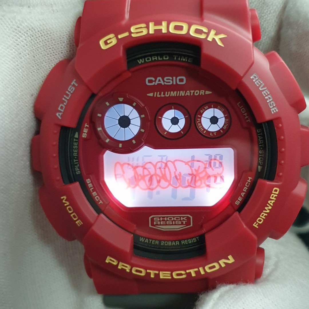 G-Shock, GD-120NC-4, GD120NC, gd-120nc-4, gd120nc, GD-120, gd-120