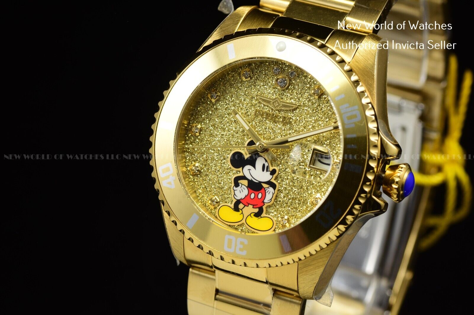 Disney invicta store women s